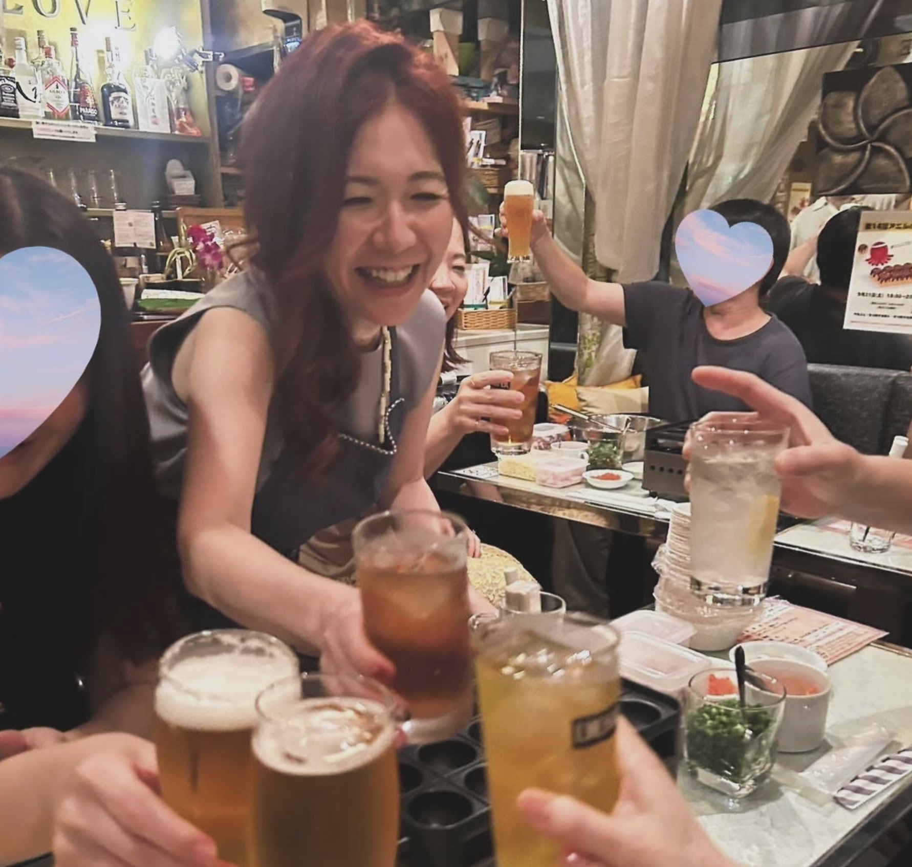 婚活&占いスナック aeru 店内写真